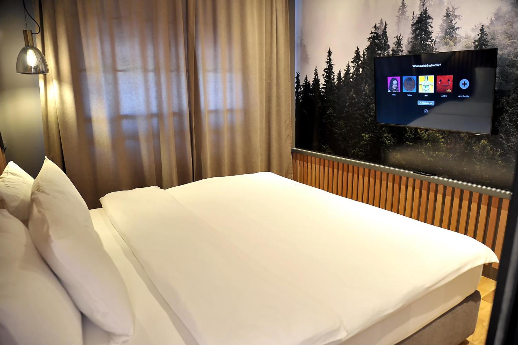 Отель Modern Mountain Колашин Экстерьер фото